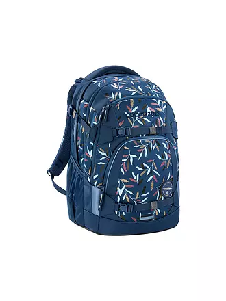 COOCAZOO | Sac à dos scolaire MATE Pacific Tribes | dunkelblau